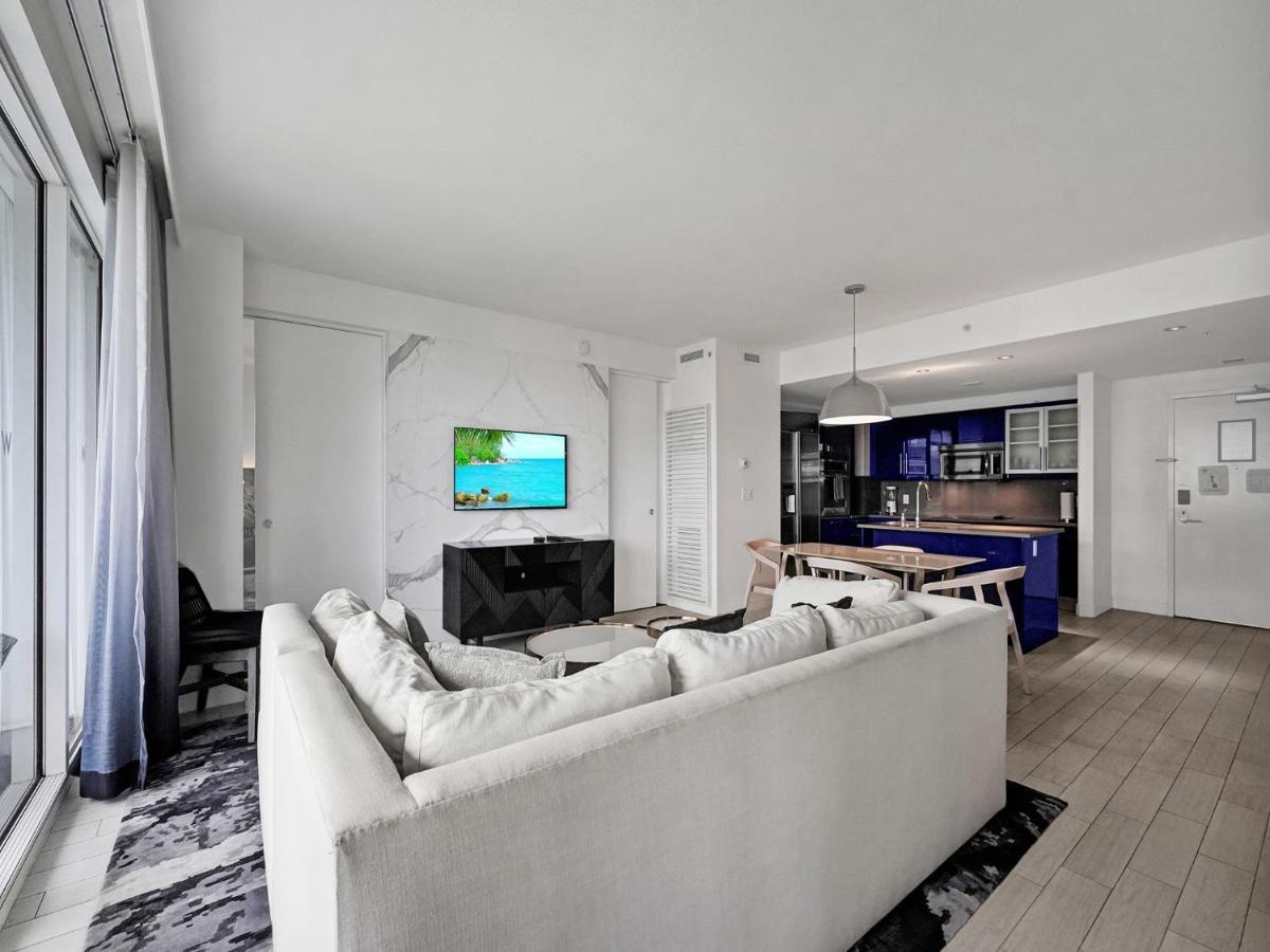 Wvr Vacation Residences 907 Форт-Лодердейл Экстерьер фото
