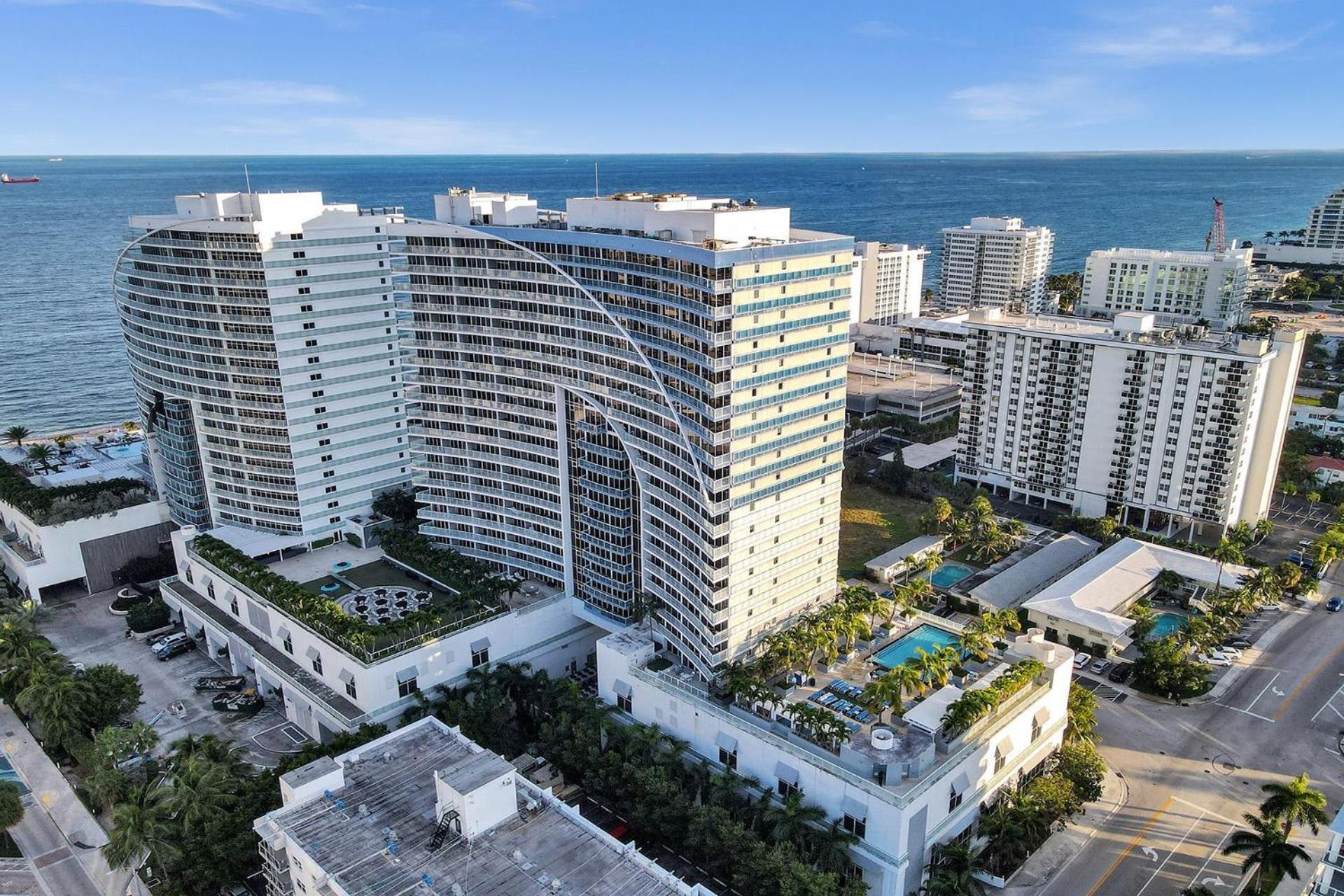 Wvr Vacation Residences 907 Форт-Лодердейл Экстерьер фото